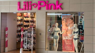 Local de Lili Pink Local de Lili Pink