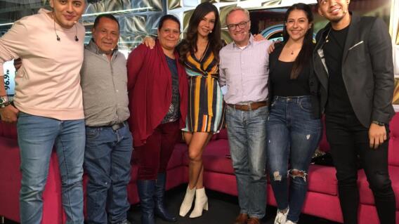 14278_La Kalle - La historia de amor de Lucho y Gloria - Foto La Kalle 14278_La Kalle - La historia de amor de Lucho y Gloria - Foto La Kalle