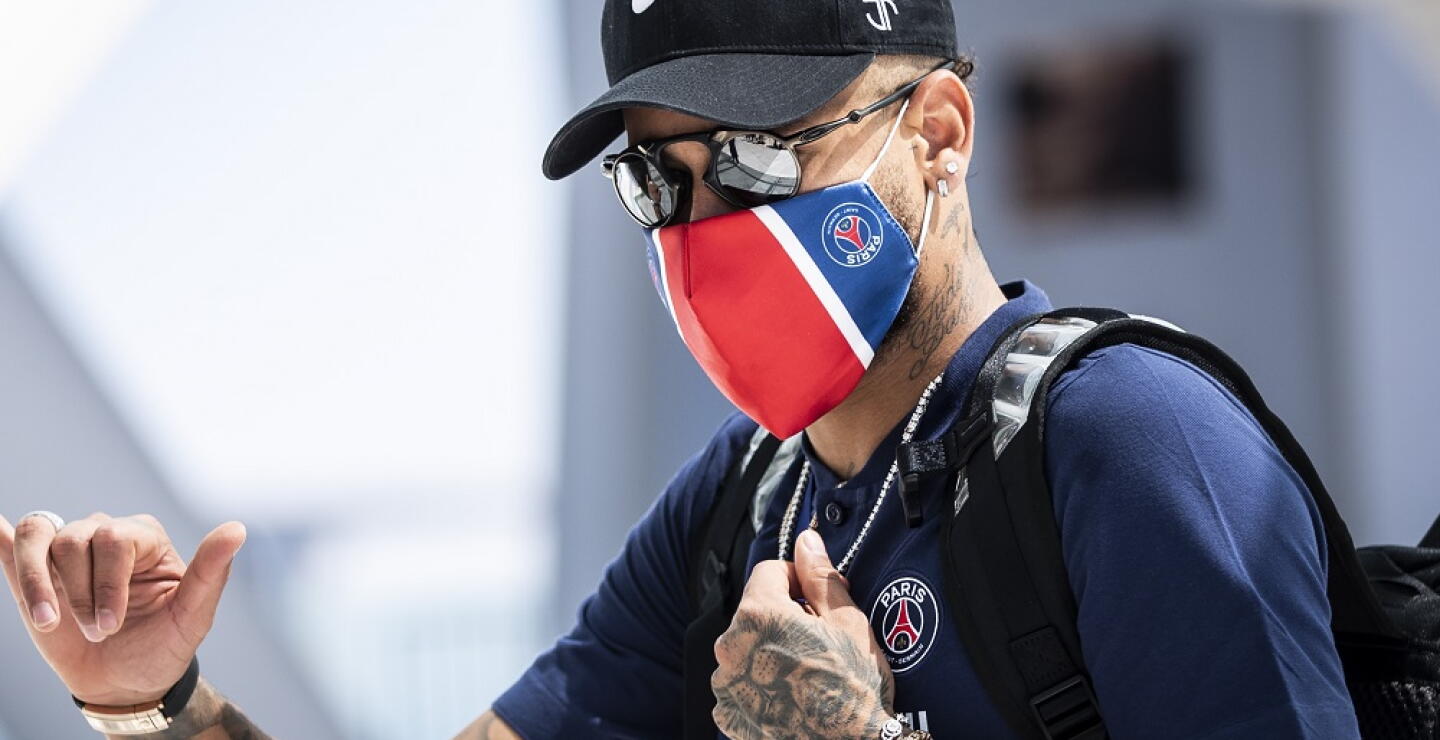376356_Neymar. Foto: AFP