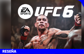 EA Sports UFC 6 | RESEÑA: