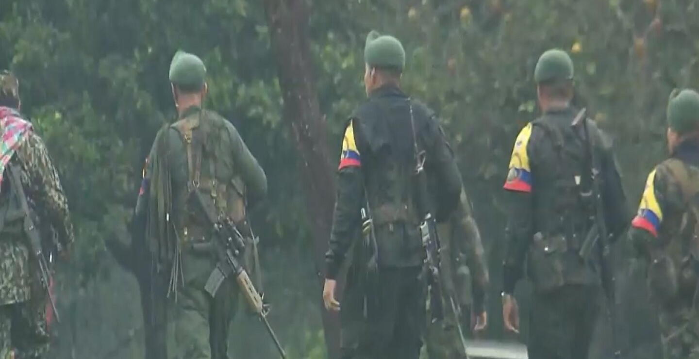 Disidencias de las FARC amenazan a candidatos a elecciones regionales 