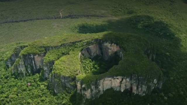 Colombia, joya natural Colombia, joya natural