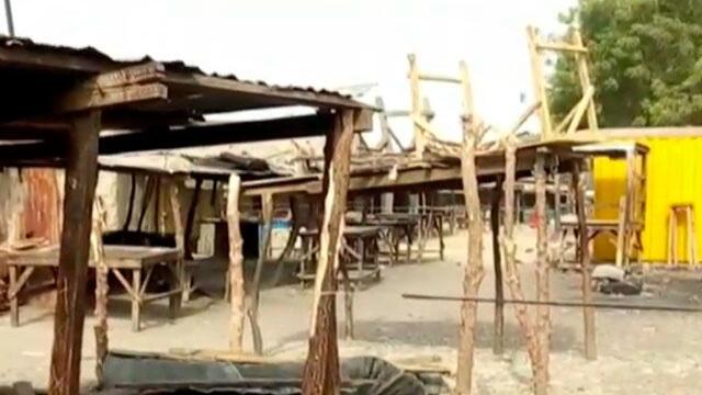 Atentado suicida atribuido a Boko Haram causa 19 muertos en Nigeria Atentado suicida atribuido a Boko Haram causa 19 muertos en Nigeria