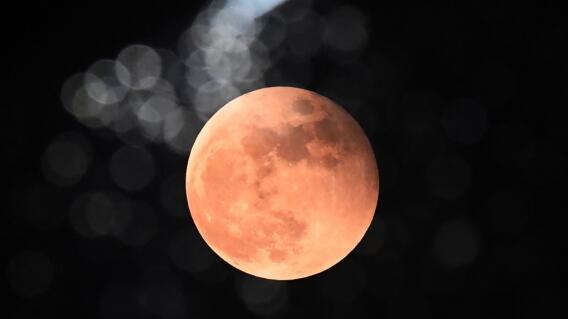 Eclipse lunar Eclipse lunar