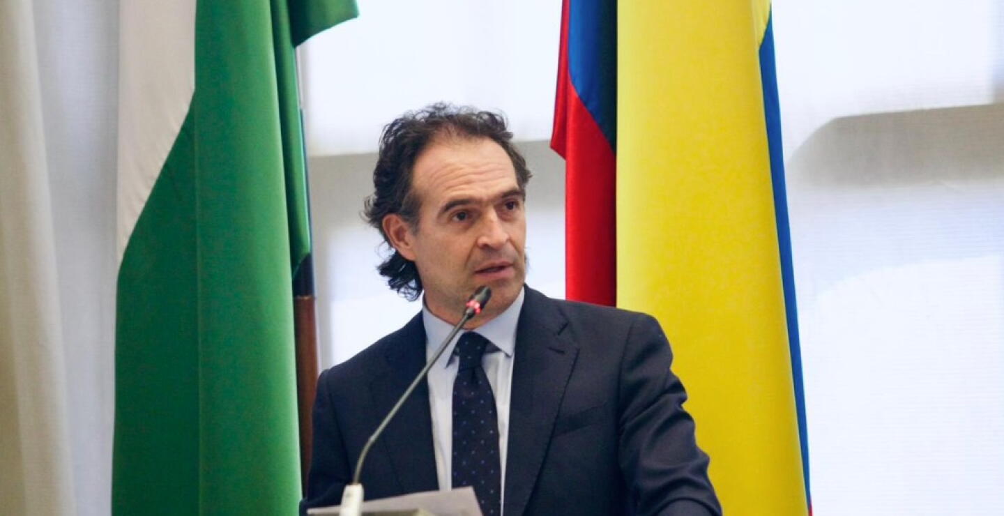 Fico Gutiérrez ante retiro de la EPS Sura: "Hasta que Petro acabó con el sistema de salud"