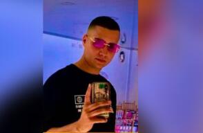 El joven víctima del hecho fue identificado como Carlos Daniel Ruiz Arango