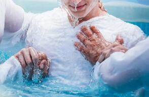 Robert Smith perdió la vida después de un bautismo