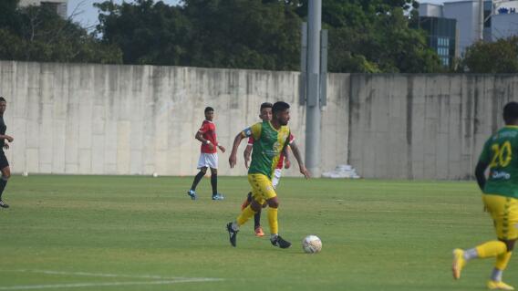 Christian Marrugo jugará con el Real Cartagena en el Torneo de la Primera B. Christian Marrugo jugará con el Real Cartagena en el Torneo de la Primera B.