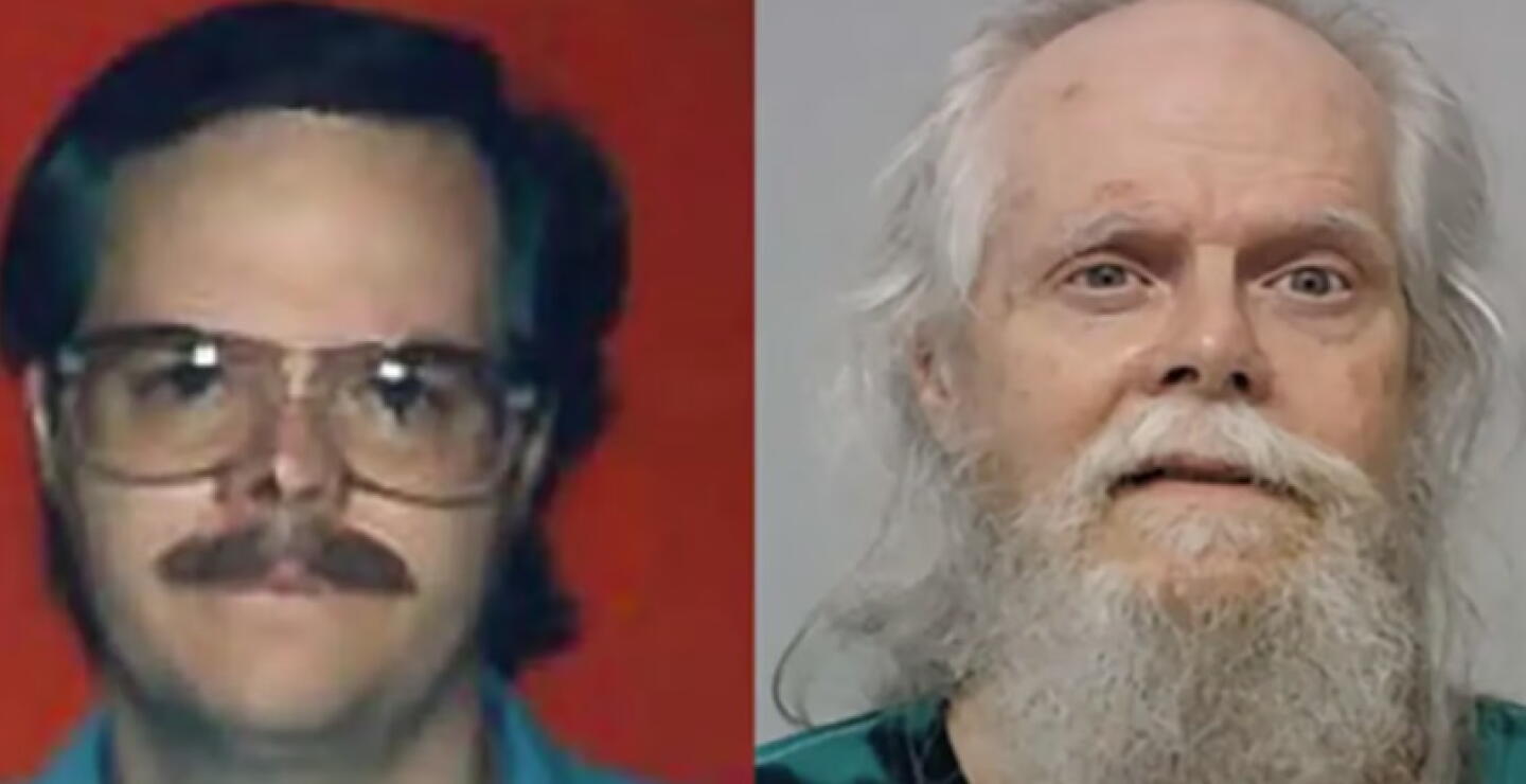 Pedófilo fugado fue recapturado 30 años después y usaba la identidad de un niño muerto