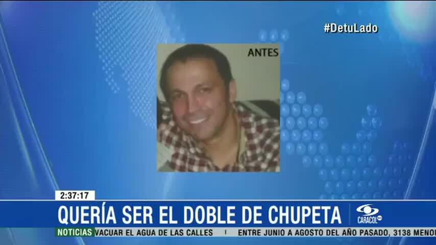 Así fue la capturan de alias ‘Gato seco’, cuñado y heredero de alias ‘Chupeta’