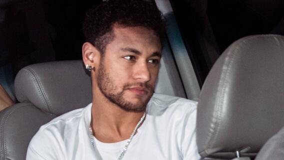301962_BLU Radio. Neymar en Brasil / Foto: AFP