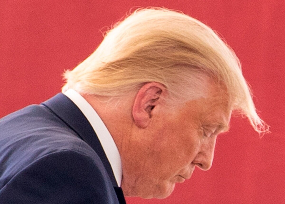 372710_Donald Trump // Foto: AFP