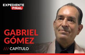 Gabriel Gómez, hermano de Darío Gómez, fue la "oveja negra" de la dinastía musical  Gabriel Gómez, hermano de Darío Gómez, fue la "oveja negra" de la dinastía musical