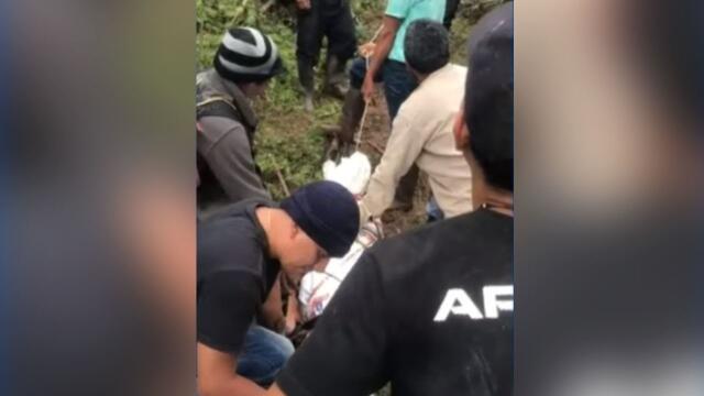 Joven desaparecido en Cali fue hallado en una fosa Joven desaparecido en Cali fue hallado en una fosa