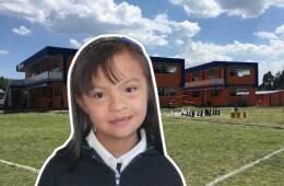 Valeria estudiaba en el Gimnasio Campestre Los Laureles Bilingüe.
