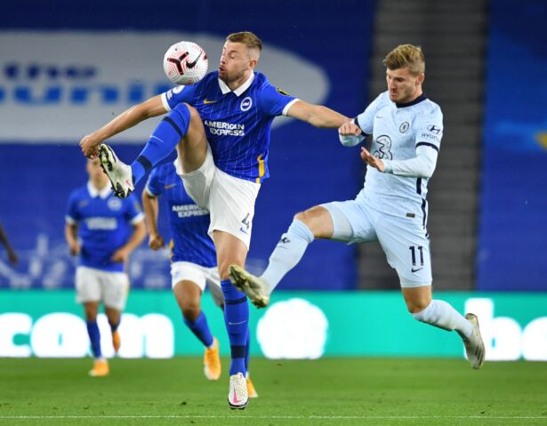 Brighton & Hove Albion v Chelsea - Premier League