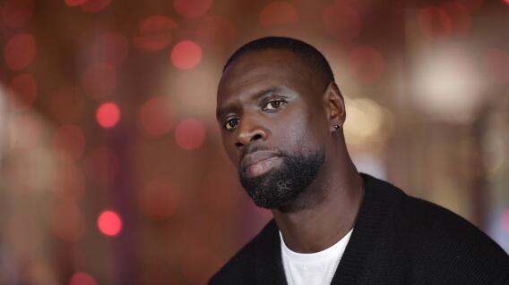 Omar Sy Omar Sy
