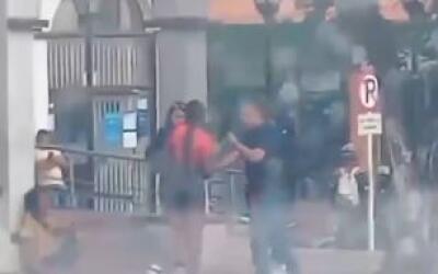 Graban y atrapan a "bruja" en Huila