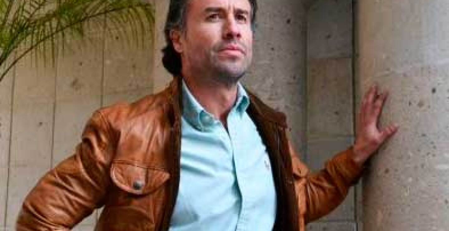 Ellos son los protagonistas de 'El señor de los cielos' - CaracolTV