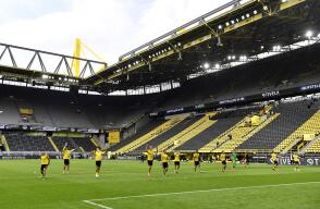 364061_Borussia Dortmund // Foto: AFP