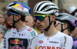 Juan Ayuso (UAE Team Emirates XRG), ciclista español y uno de los favoritos a ganar el Giro de Italia 2025