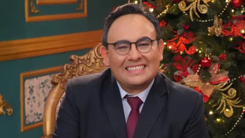 Yo Me Llamo Gilberto Santa Rosa se despide de Colombia.