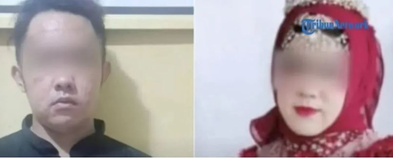 Hombre descubrió en plena luna de miel que su esposa era hombre