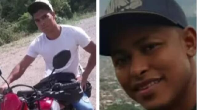 mineros desaparecidos en Buriticá