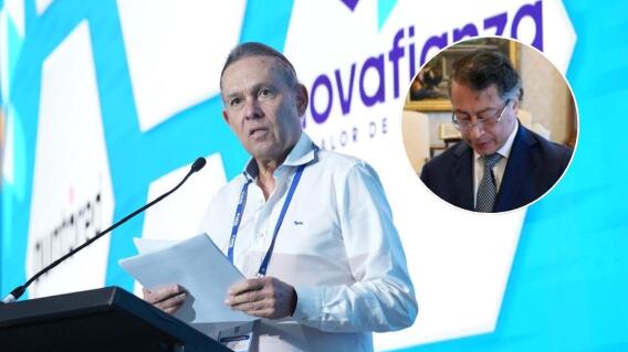 Efraín Cepeda no irá a reunión con Petro