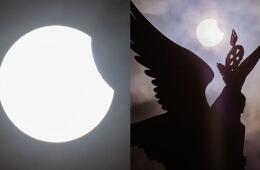 Cuándo se verá el eclipse más largo de la historia en Colombia. Cuándo se verá el eclipse más largo de la historia en Colombia.