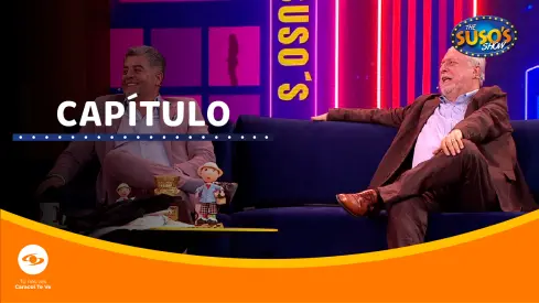 The Suso's Show capítulo.