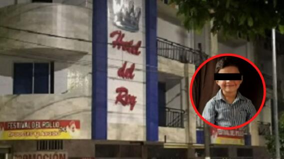 Niño asesinado por su papá en Melgar Niño asesinado por su papá en Melgar