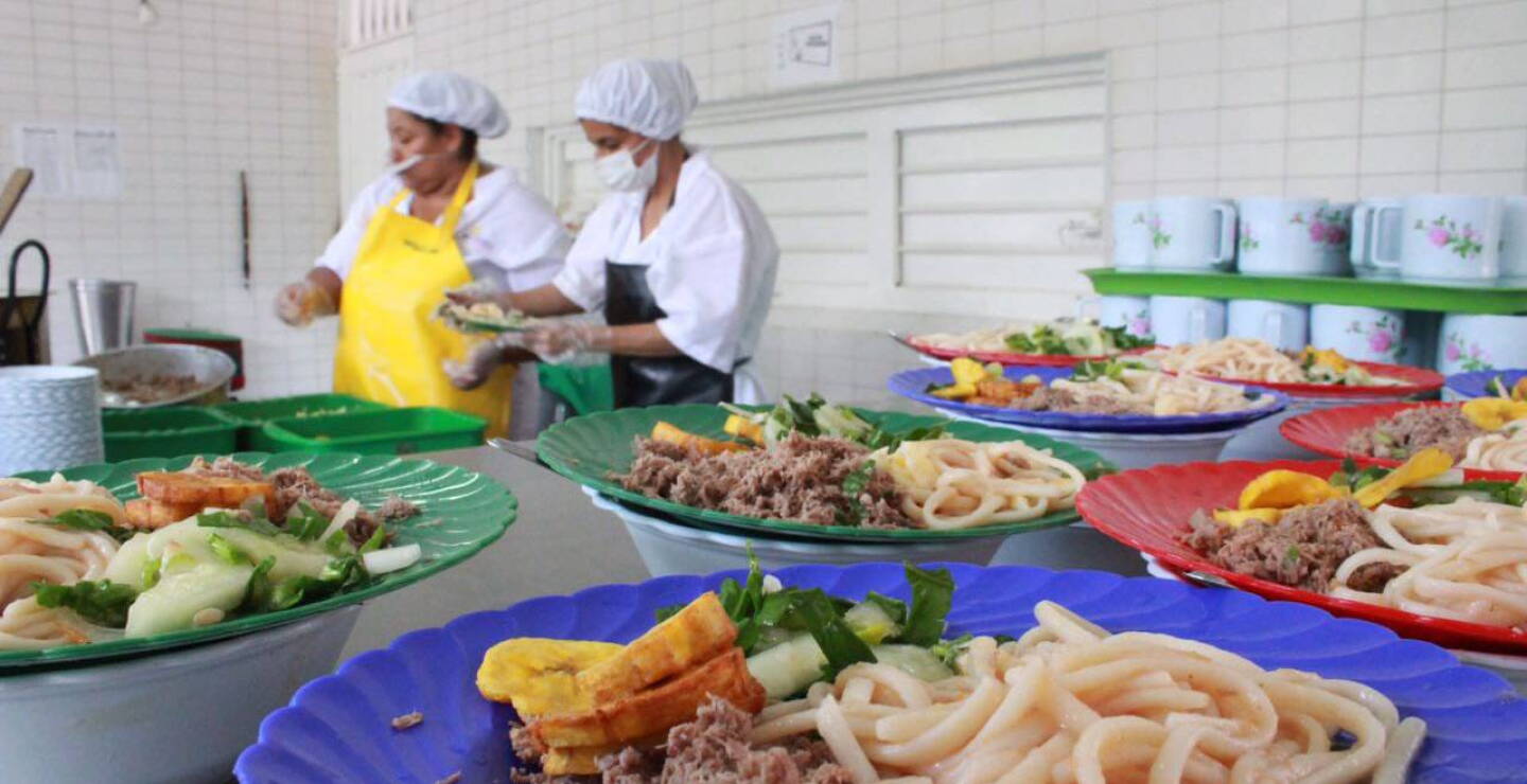 Programa de Alimentación Escolar (PAE)