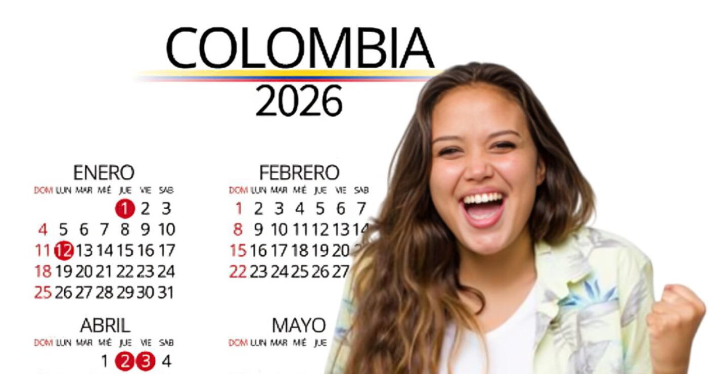 ¿Cuándo es el puente de reyes del 2026 en Colombia? Estas son todas las fechas oficiales de festivos
