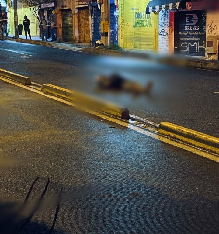 Presunto fletero fue asesinado por su víctima cuando intentaban robarle en Medellín | Antioquia | BluRadio