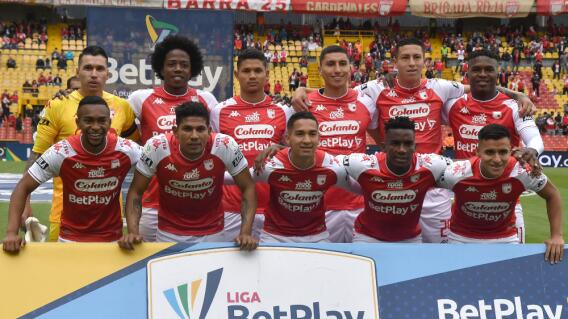 Jugadores de Independiente Santa Fe Jugadores de Independiente Santa Fe