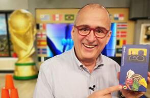 Jota Mario Valencia, reconocido presentador de la televisión en Colombia Jota Mario Valencia, reconocido presentador de la televisión en Colombia