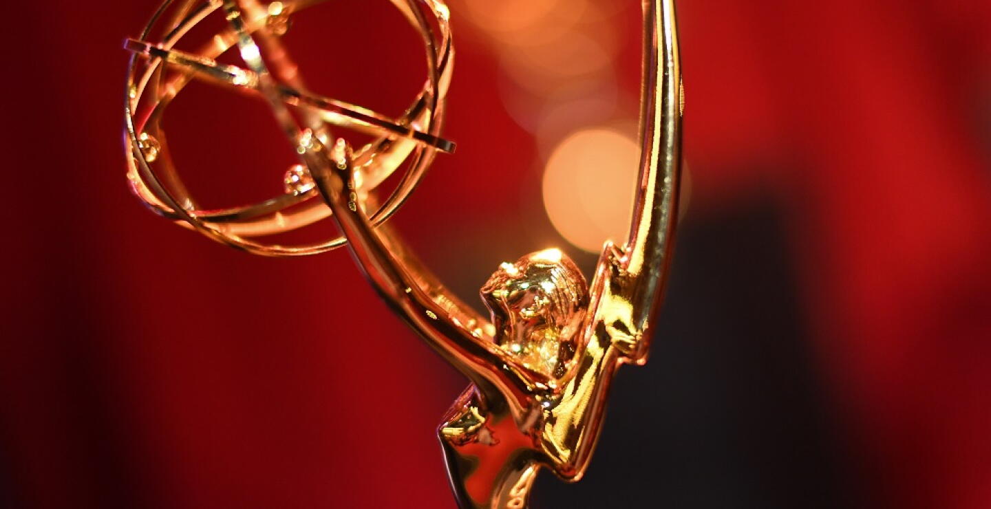338868_BLU Radio // Premiso Emmy // Foto: AFP