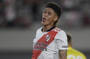 Jorge Carrascal, jugador de River Plate.jpeg Jorge Carrascal, jugador de River Plate.jpeg