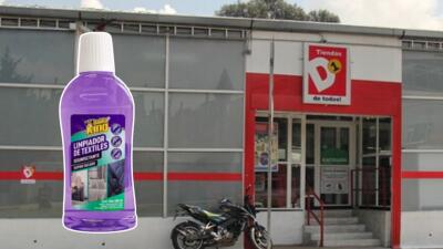 D1 tiene el producto ideal para dejar sus zapatos como nuevos D1 tiene el producto ideal para dejar sus zapatos como nuevos