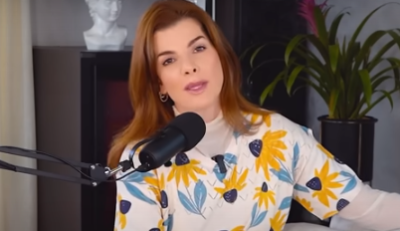 Carolina Cruz habla sobre su hijo Salvador