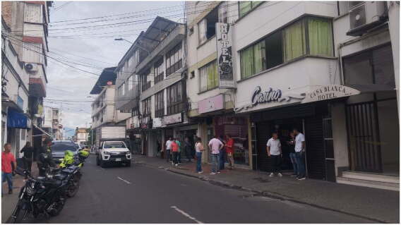 Detalles de la masacre en un hotel de Cartago, Valle, que dejó tres personas muertas