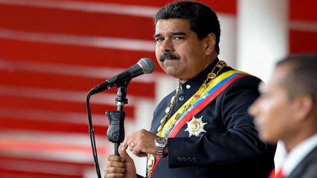 “¿Debemos nosotros obedecer órdenes de un gobierno infame?”: Maduro le responde a Santos 