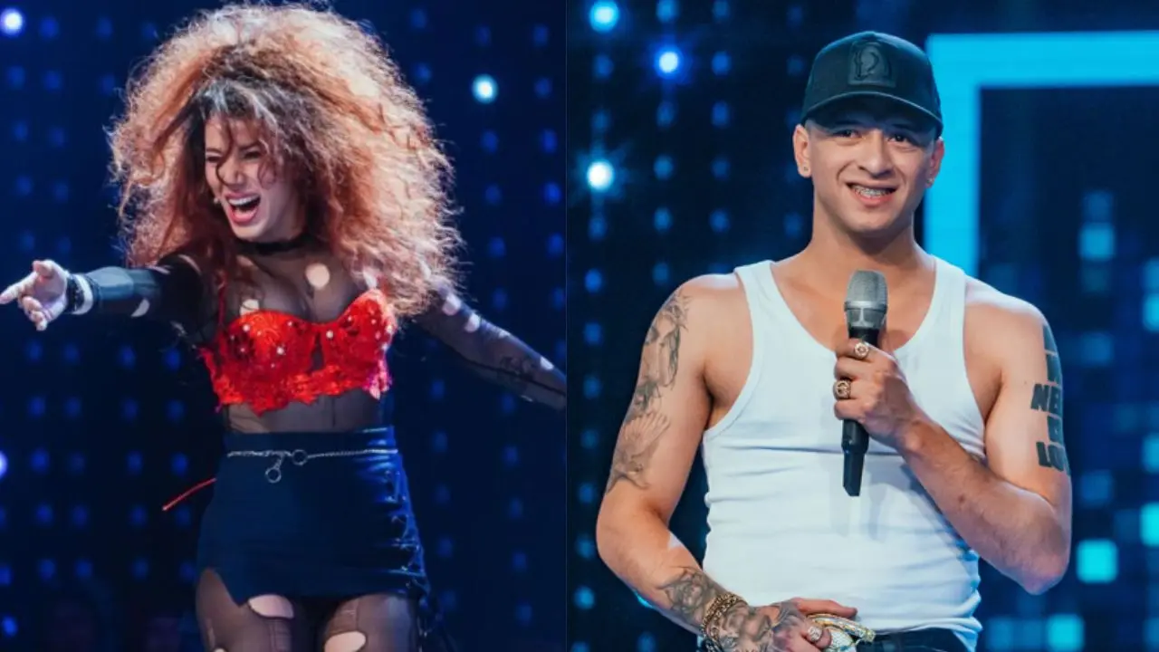 ¡Nace la hija de la cantante y el imitador de Yo Me Llamo!