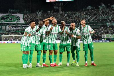 Nacional recibe al Bucaramanga, por la final de ida de la Superliga.  Nacional recibe al Bucaramanga, por la final de ida de la Superliga.