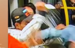 Ataque a joven en TransMilenio