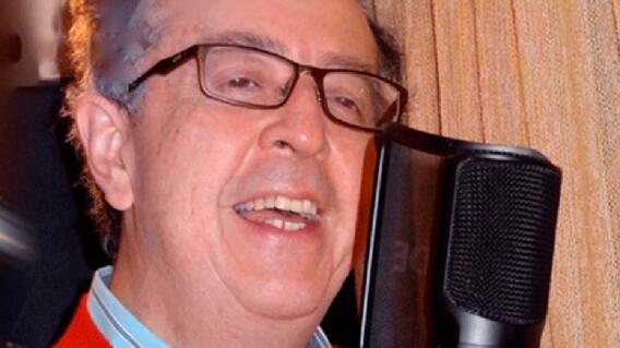 288638_Locutor René Figueroa - Foto: René Figueroa