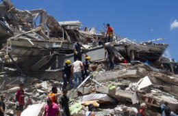 Un mes después del terremoto de 7,4: SGC ha detectado más de 1.500 eventos sísmicos