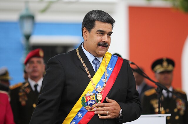 Nicolás Maduro asegura que hubo reuniones secretas con Elliot Abrams