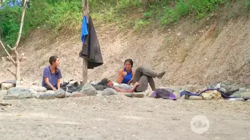 Comparan a Natalia del Desafío con Juli de la edición pasada